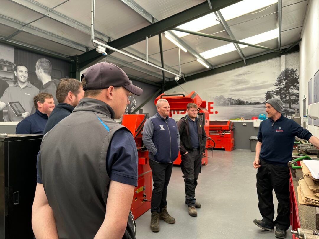 Fundamentals of turfcare mechanics - Level 1 (3 day course: 21-23 October 2025)